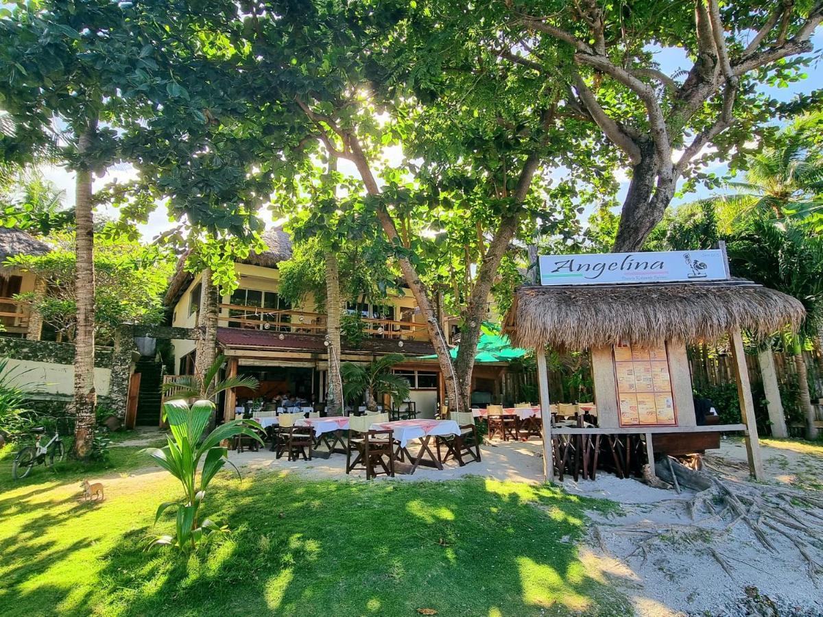 แองเจลินา บีช รีสอร์ต แอนด์ อิตาเลียน เรสเทอรองต์ มาลาปาสกัว Hotel เกาะมาลาปัสกัว ภายนอก รูปภาพ