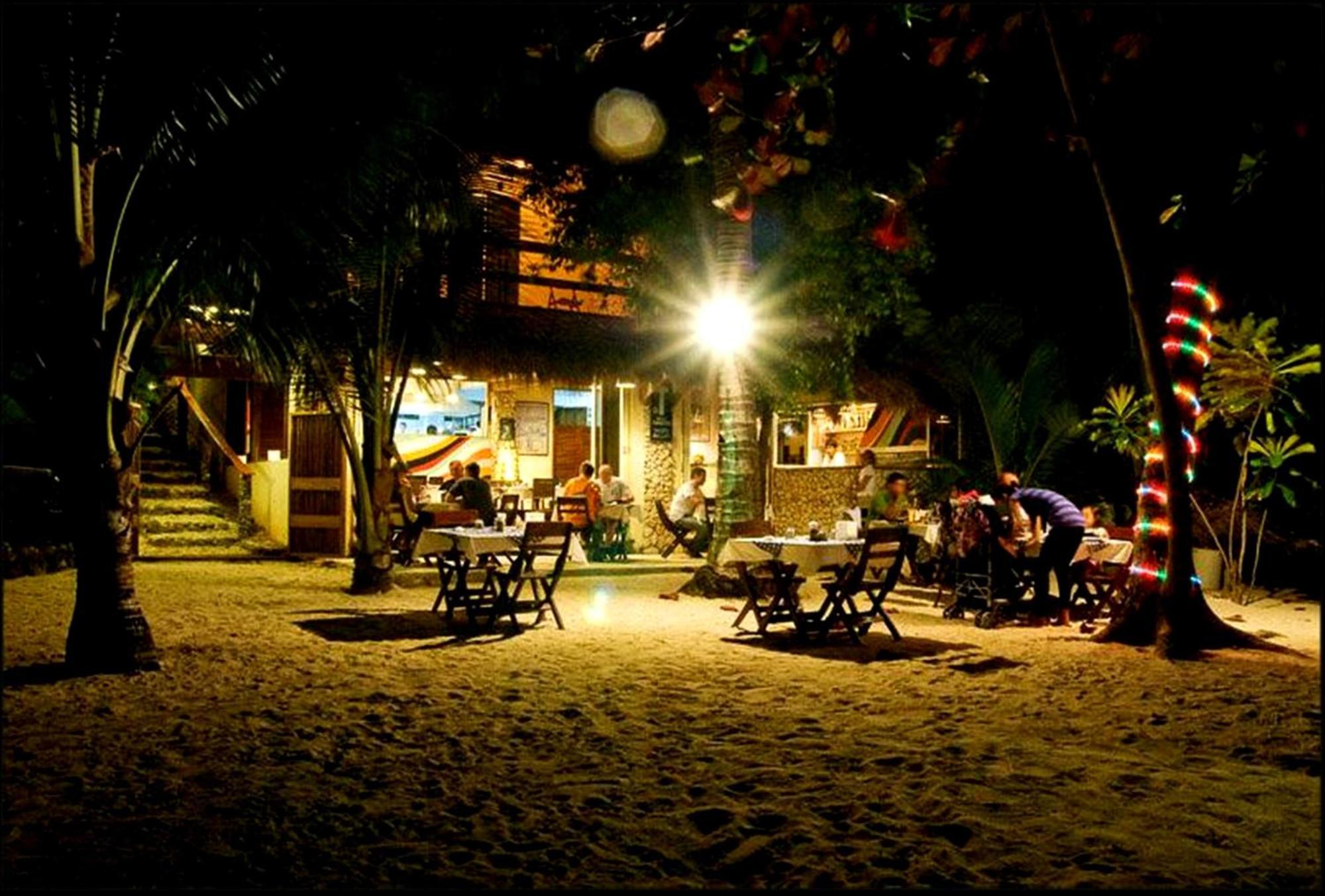 แองเจลินา บีช รีสอร์ต แอนด์ อิตาเลียน เรสเทอรองต์ มาลาปาสกัว Hotel เกาะมาลาปัสกัว ภายนอก รูปภาพ
