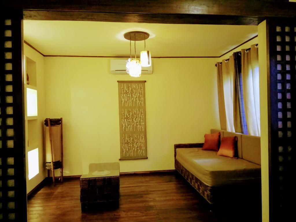 แองเจลินา บีช รีสอร์ต แอนด์ อิตาเลียน เรสเทอรองต์ มาลาปาสกัว Hotel เกาะมาลาปัสกัว ภายนอก รูปภาพ