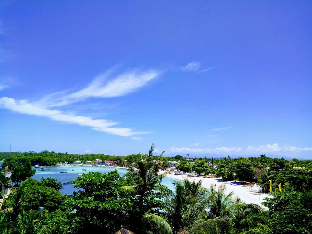 แองเจลินา บีช รีสอร์ต แอนด์ อิตาเลียน เรสเทอรองต์ มาลาปาสกัว Hotel เกาะมาลาปัสกัว ภายนอก รูปภาพ