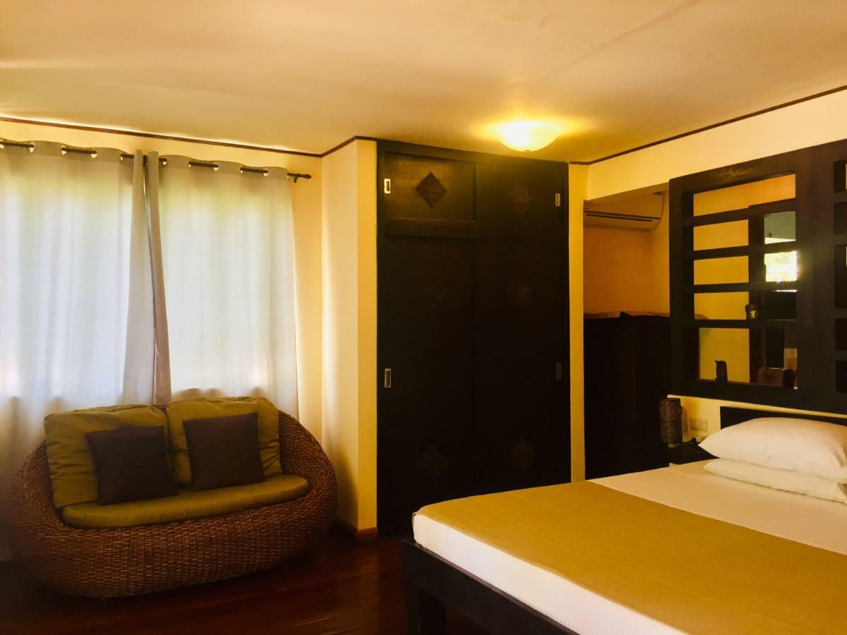 แองเจลินา บีช รีสอร์ต แอนด์ อิตาเลียน เรสเทอรองต์ มาลาปาสกัว Hotel เกาะมาลาปัสกัว ภายนอก รูปภาพ