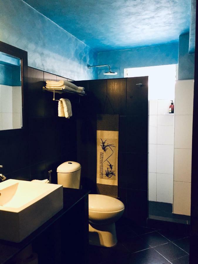 แองเจลินา บีช รีสอร์ต แอนด์ อิตาเลียน เรสเทอรองต์ มาลาปาสกัว Hotel เกาะมาลาปัสกัว ภายนอก รูปภาพ